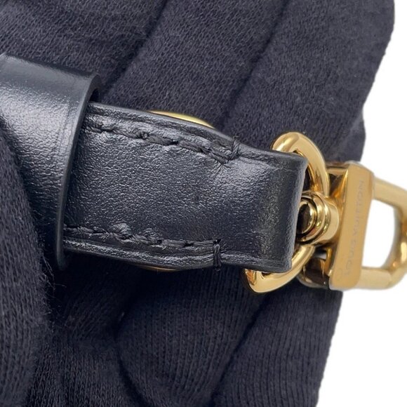 LOUIS VUITTON Boulogne Size PM Monogram Noir M45831 - Picture 11 of 15